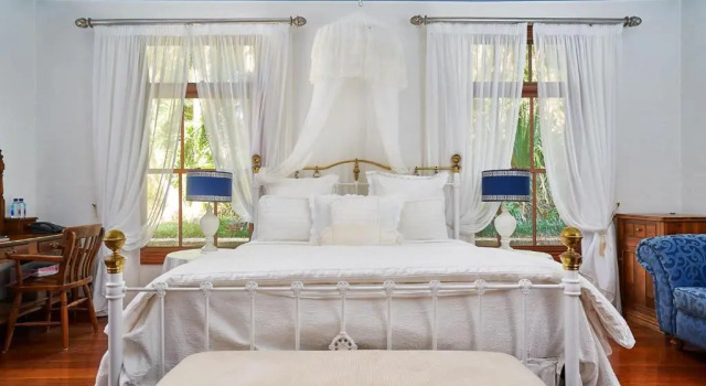 Двухместный номер Standard Victoria's at Ewingsdale Byron Bay