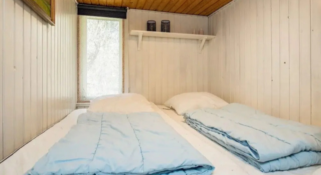8 Person Holiday Home in Hurup Thy-by Traum