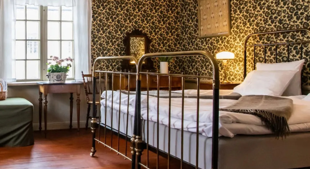 Двухместный номер Standard Hotell Dahlströmska gården