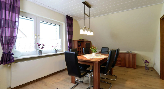 Graceful Apartment with Garden in Velmede near City Center
