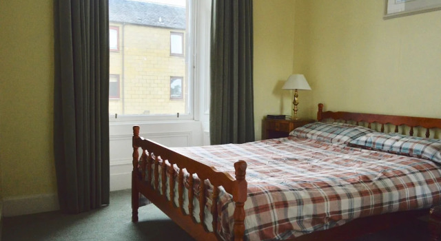Period Flat With Parking & Arthurs Seat Views, Забронировать Апартаменты/квартира Ньюингтон Эдинбург