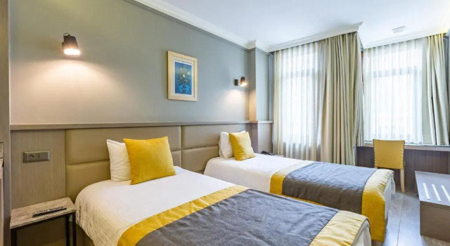 Двухместный номер Seraglio Hotel & Suites