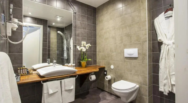 Двухместный номер Standard Sockerslottet Hotell