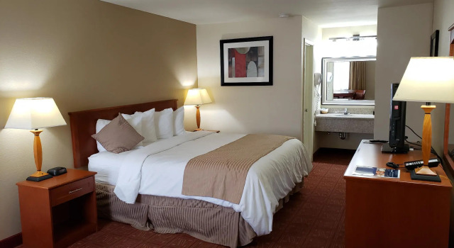 Airport Inn, Rezervați Hotel Boise Bogus Basin