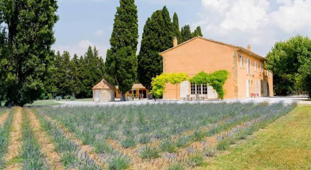 Le Mas St Martin, Prenota Locanda Motel a Valchiusa, Motel