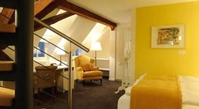 Altes Amtshaus, 3-Sterne Hotel Garni Superior, Réserver Hôtel Mulfingen 