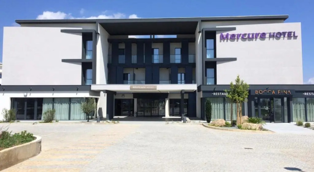 Hotel Mercure Bastia Biguglia