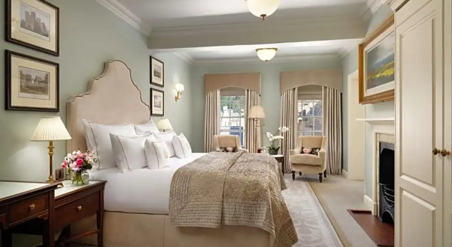 Номер Deluxe Grantley Hall
