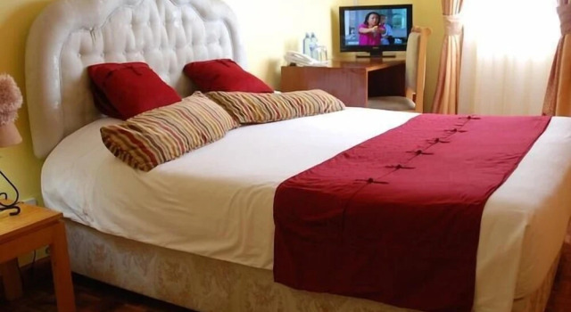 Ack Guest House Kajiado, Rezervovat Penzión Hotely v Nakuru s parkováním, Parkování