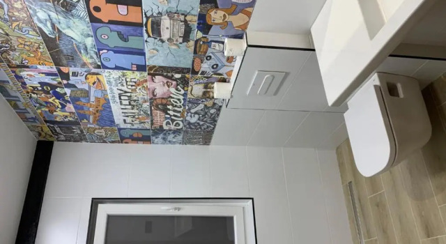 Студия Garnica5 Suites