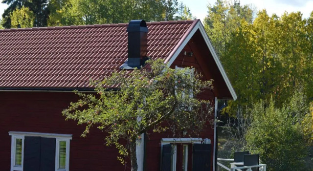 Вилла Deluxe Ekengård