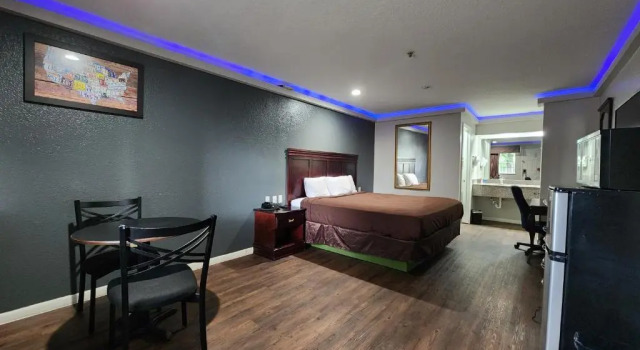 Номер Standard Express Inn Hobby Airport