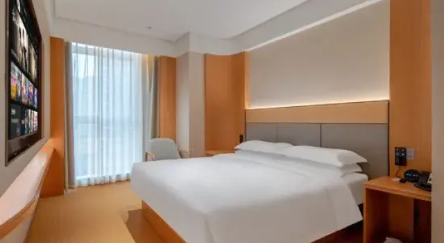 Люкс Business Huayue Kaixuan Grand Hotel (Weiye Building Xincheng Bus Station)