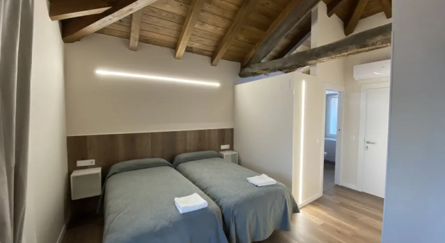 dp Centro Histórico, Buchen Sie Hostel Sarria, Lugo 