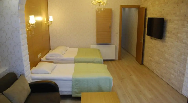 Двухместный номер Standard The Port Hotel