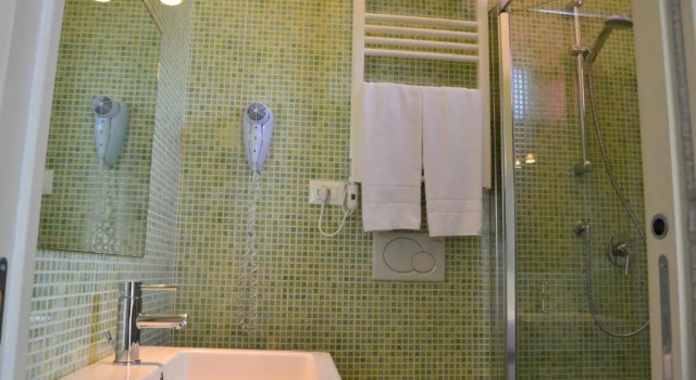 Двухместный номер Standard Hotel Morena