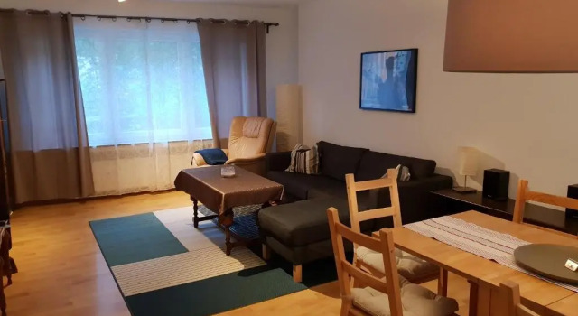 Апартаменты Köster Apartment