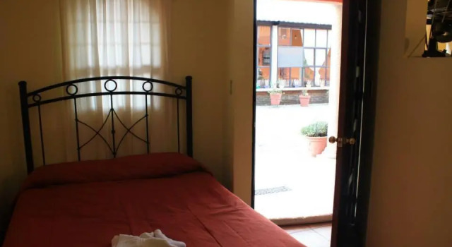 Villas Hotel Tonatzintla, Rezerwuj Hotel Hotele SPA w Cholula, SPA