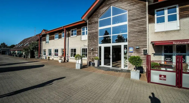 Hotel Kommandørgården, Réserver Hôtel Hôtels SPA à Sønderjylland, SPA