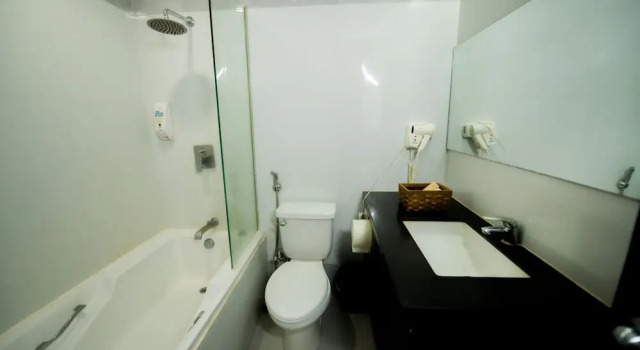 Двухместный номер Standard Sun City Suites
