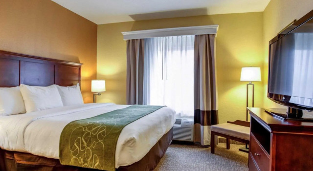 Люкс Comfort Suites Ocala North