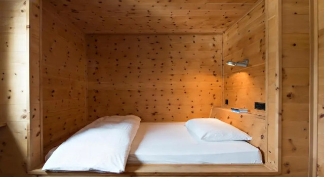Номер Classic Hotel Chesa Randolina