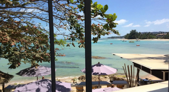 Chill Inn Beach Cafe & Hostel