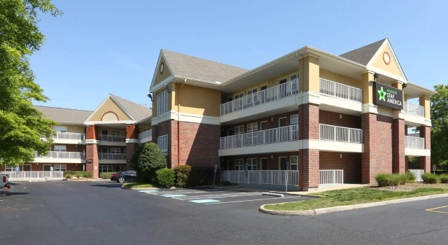 Люкс Extended Stay America Suites - Chesapeake - Crossways Blvd