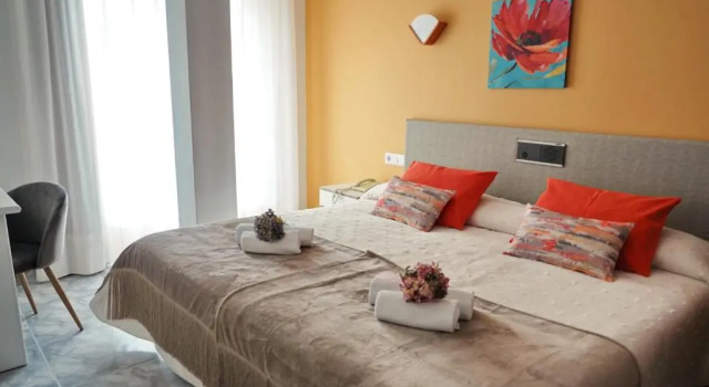 Двухместный номер Standard Hotel Florida Mar