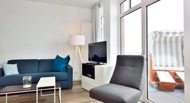 Апартаменты Aparthotel Anna Düne Aparthotel Anna Düne 2 35