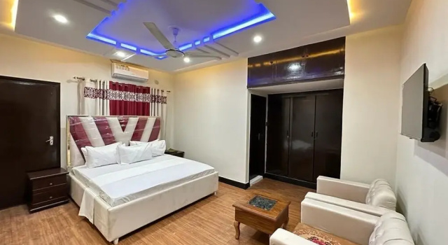 Двухместный номер Standard Serene Inn F10