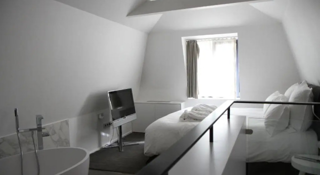 Dubleks süit Hôtel Quatorze