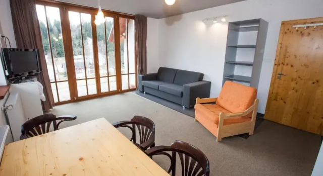 Апартаменты Apartmány Severák Smrk