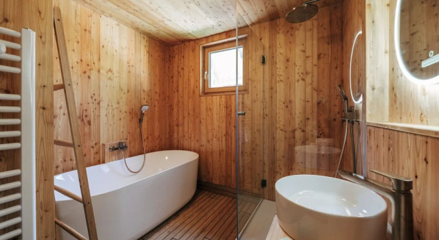 Шале Deluxe Eco Lodges Millstätter See
