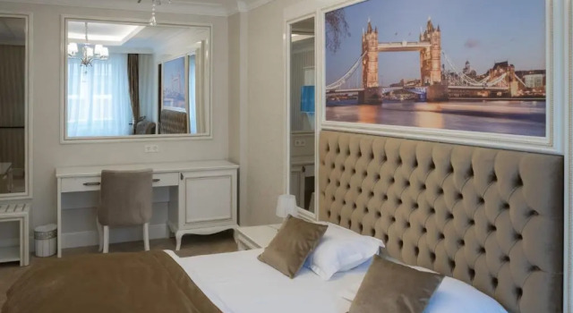 Номер Deluxe Hotel Amts-Apotheke