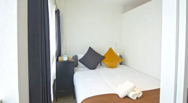Люкс Standard Tabitime Nishinagahori - 8 minutes by subway to USJ /70 sqm house with oven