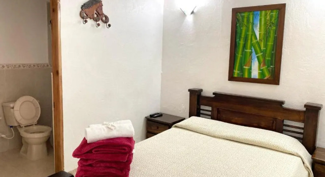 Номер Standard Finca Hotel La Ponderosa