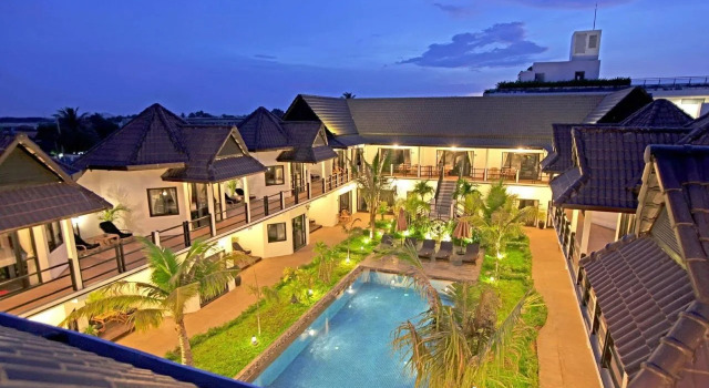 SR Sofia Villa Hotel