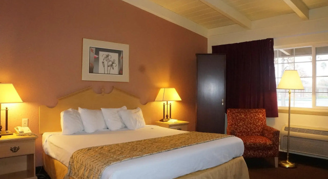Americas Best Value Inn & Suites Oroville, Buchen Sie Hotel Oroville Kalifornien