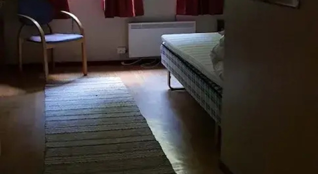 Номер Economy Lyngenfjord Hotel