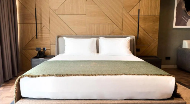 Люкс Deluxe Бутик-отель La Brisa Boutique Hotel