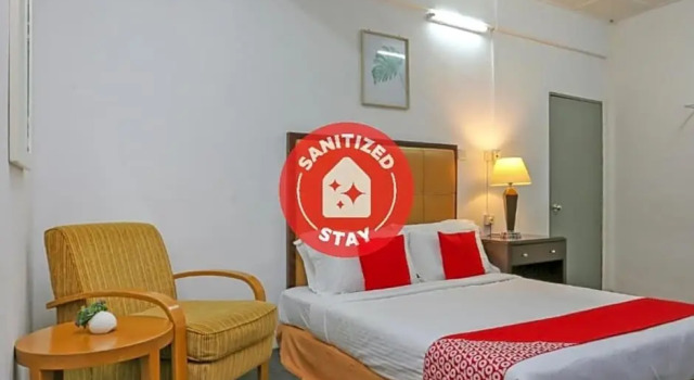 OYO 89922 The Sarina Hotel & Cafe, Rezervovat Hotel Jeli Kelantan