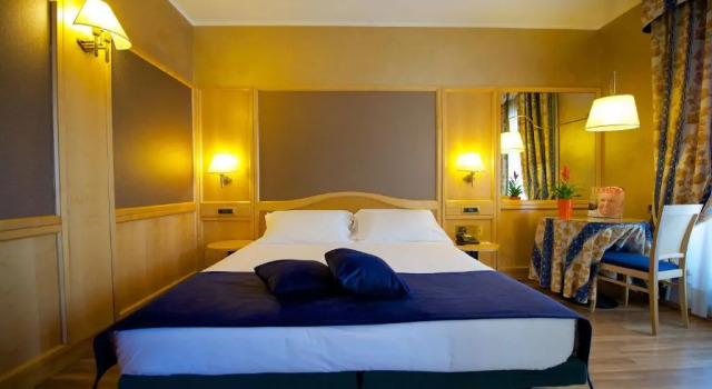 Двухместный номер Superior Best Western Hotel Luxor