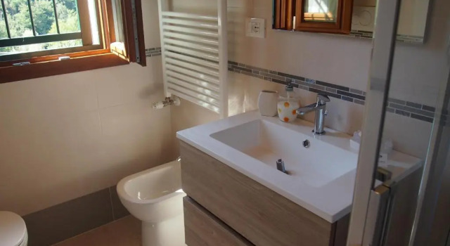 Двухместный номер Standard Agriturismo Ardizio 43