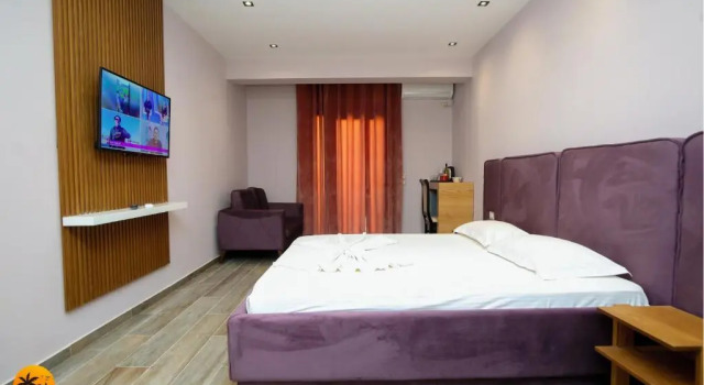 Люкс Standard Palm Suites Apartment-Suite