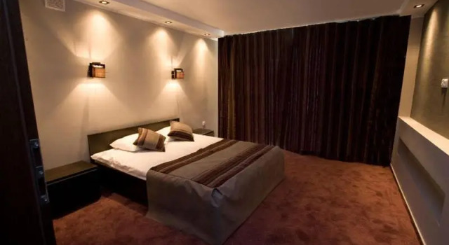 Люкс Hotel Dodo