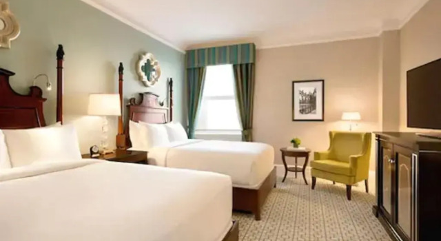 Fairmont Chateau Laurier Gold Experience
