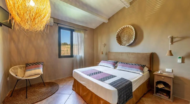 Двухместный номер Standard Hotel & Glamping Borgo di Campagna
