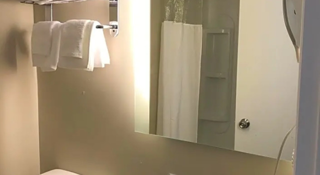 Etværelseslejlighed Paris Hotel