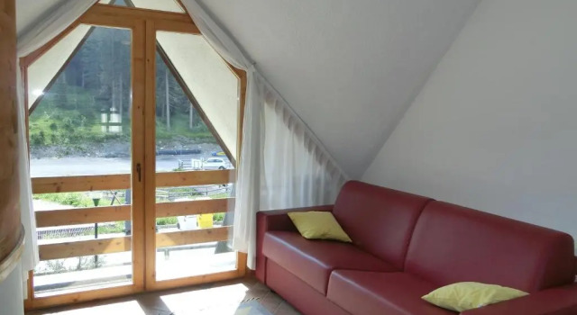 Alberti - Condominio Villa Golf, Забронировать Вилла Коттеджи Мадонна-ди-Кампильо, рядом с Горнолыжный подъёмник Мирамонти, Коттедж